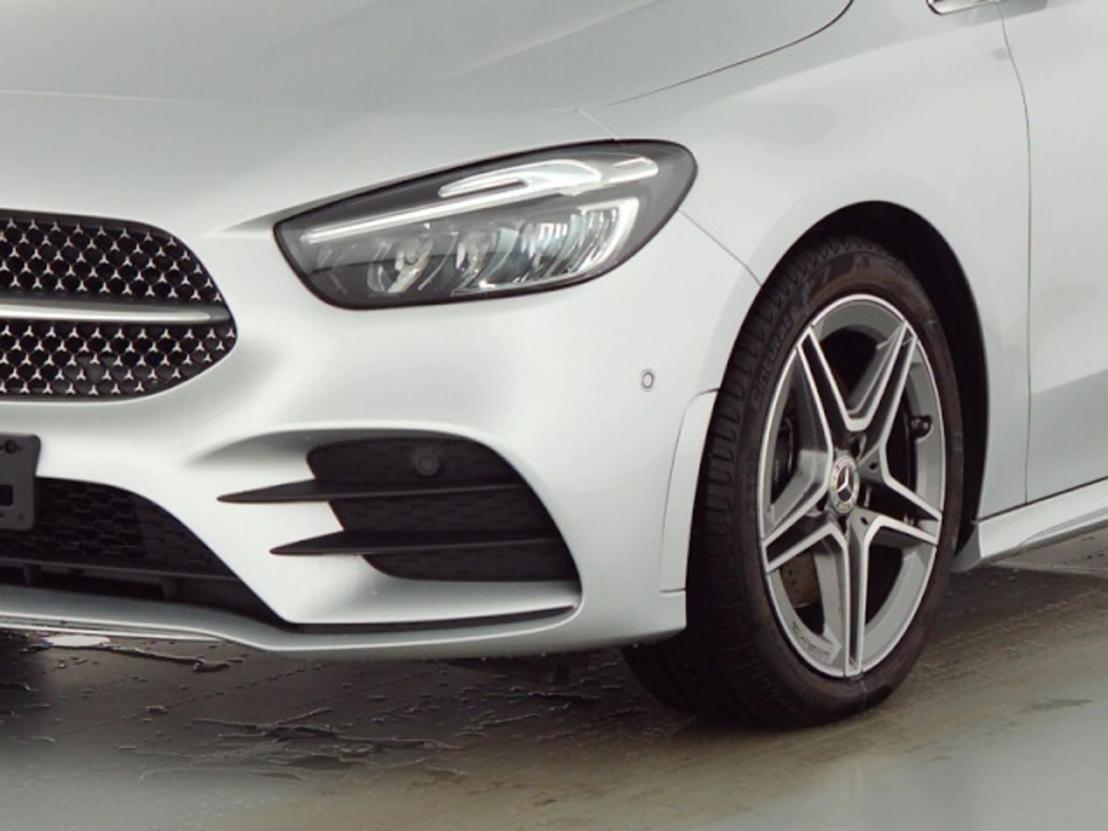 Mercedes-Benz B 220 d AMG Line Premium+AHK+Winter-Paket+8xAluräder+Ko — photo 4