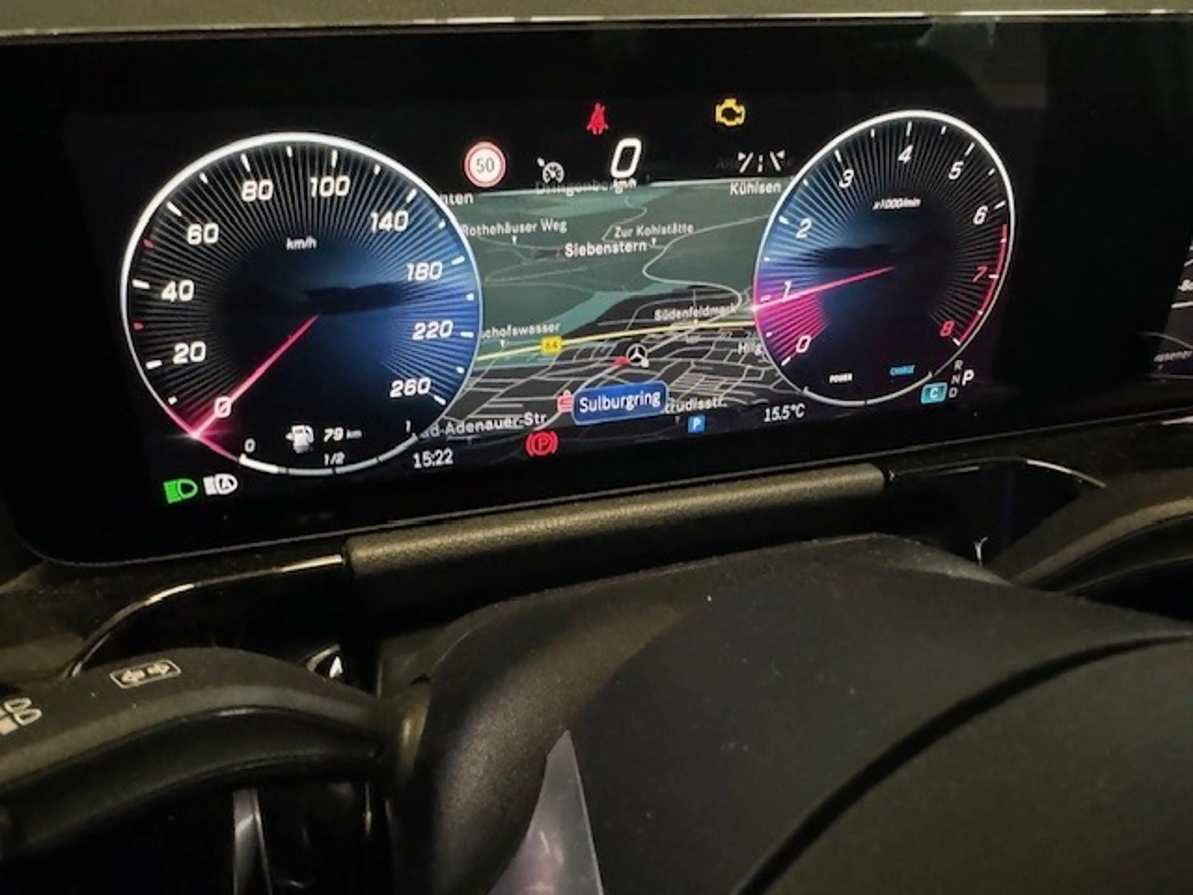 Mercedes-Benz B 220 d AMG Line Premium+AHK+Winter-Paket+8xAluräder+Ko — photo 7
