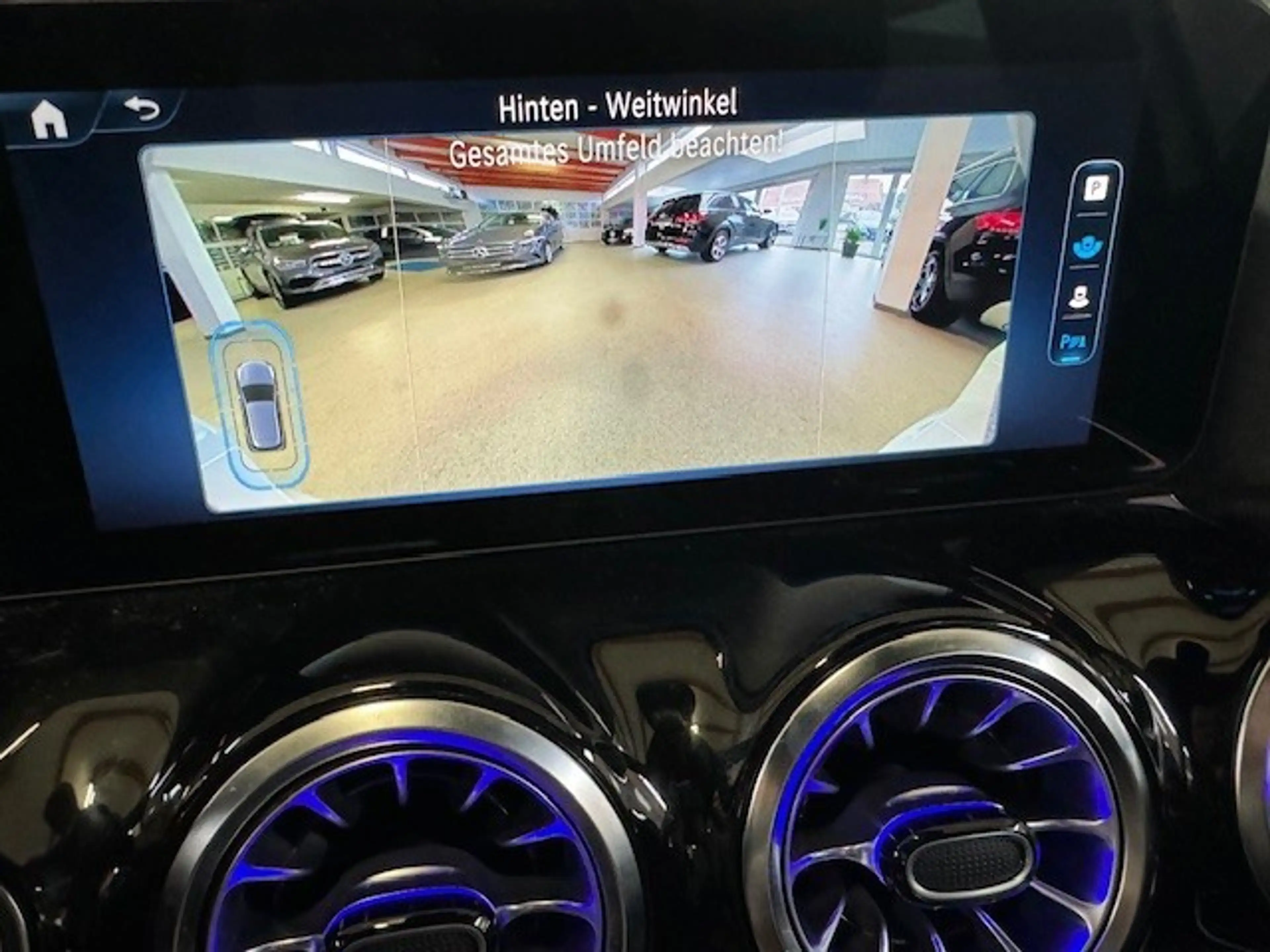 Mercedes-Benz B 220 d AMG Line Premium+AHK+Winter-Paket+8xAluräder+Ko — photo 14