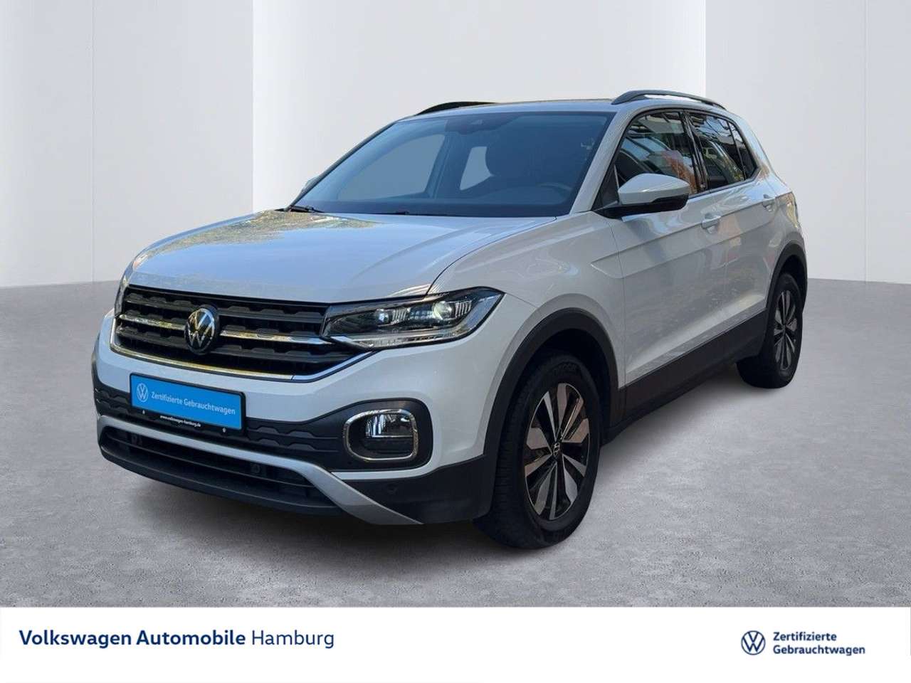 Volkswagen T-Cross 2023