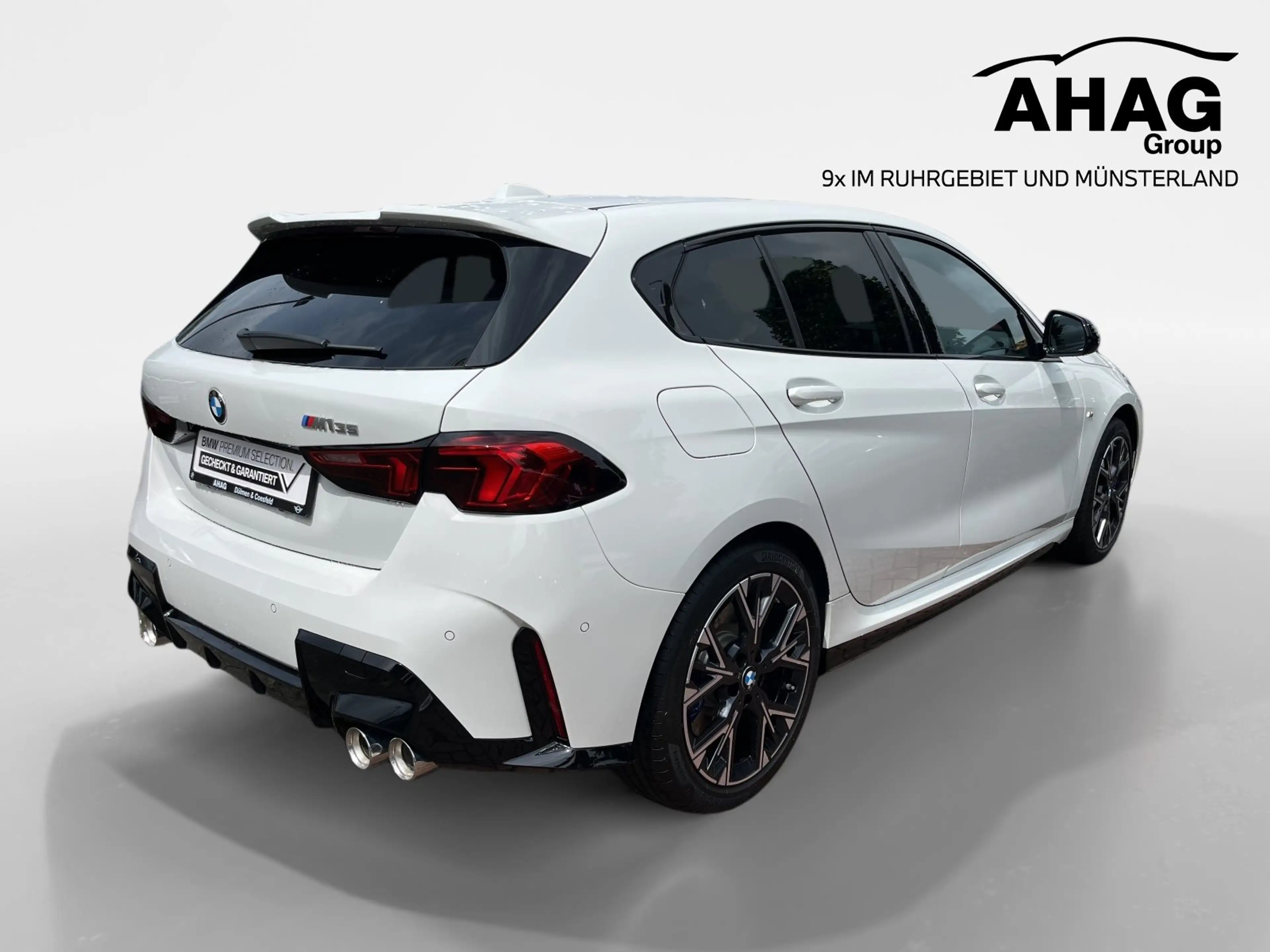 BMW 135 M135 xDrive — photo 4