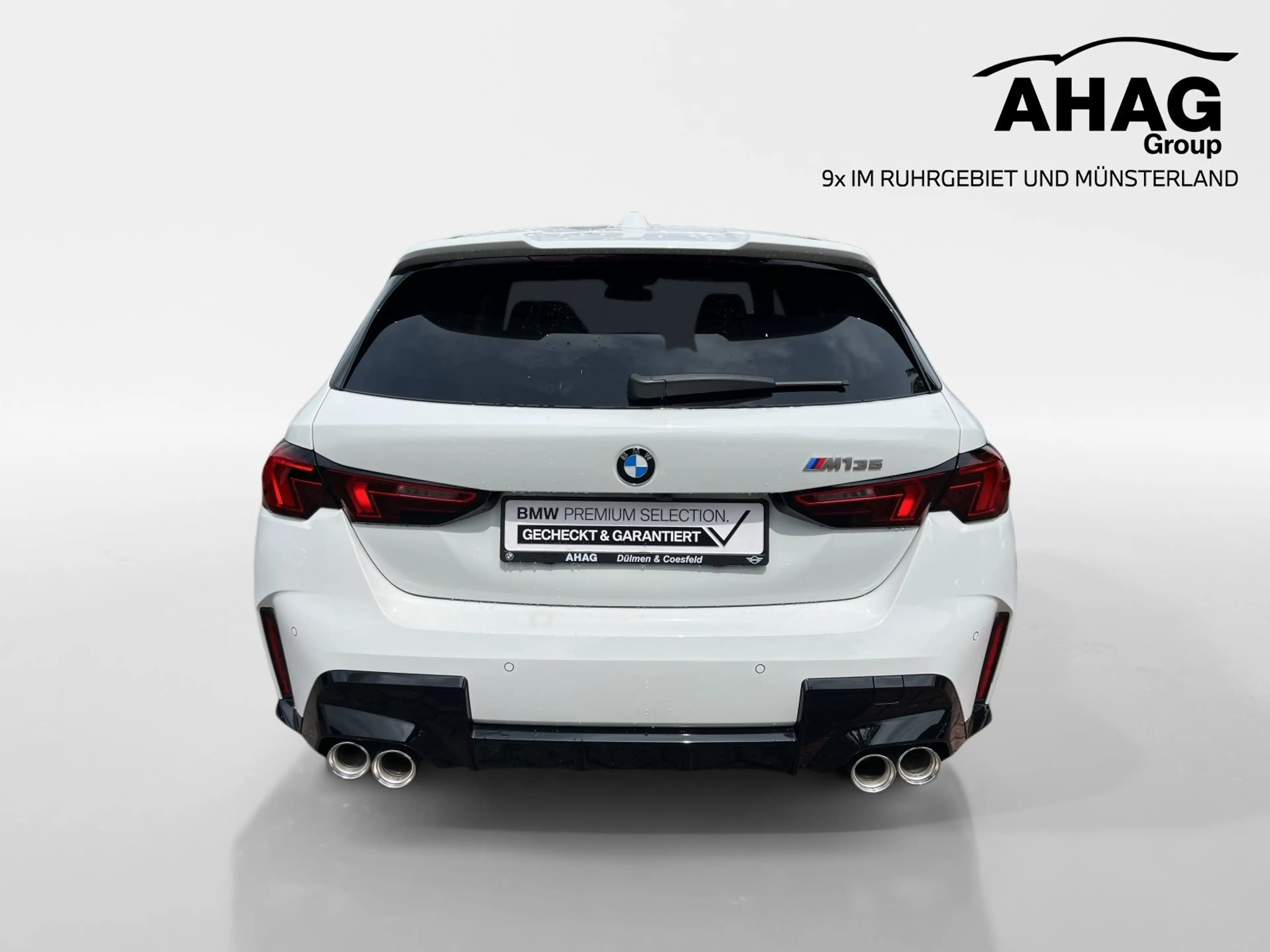 BMW 135 M135 xDrive — photo 5