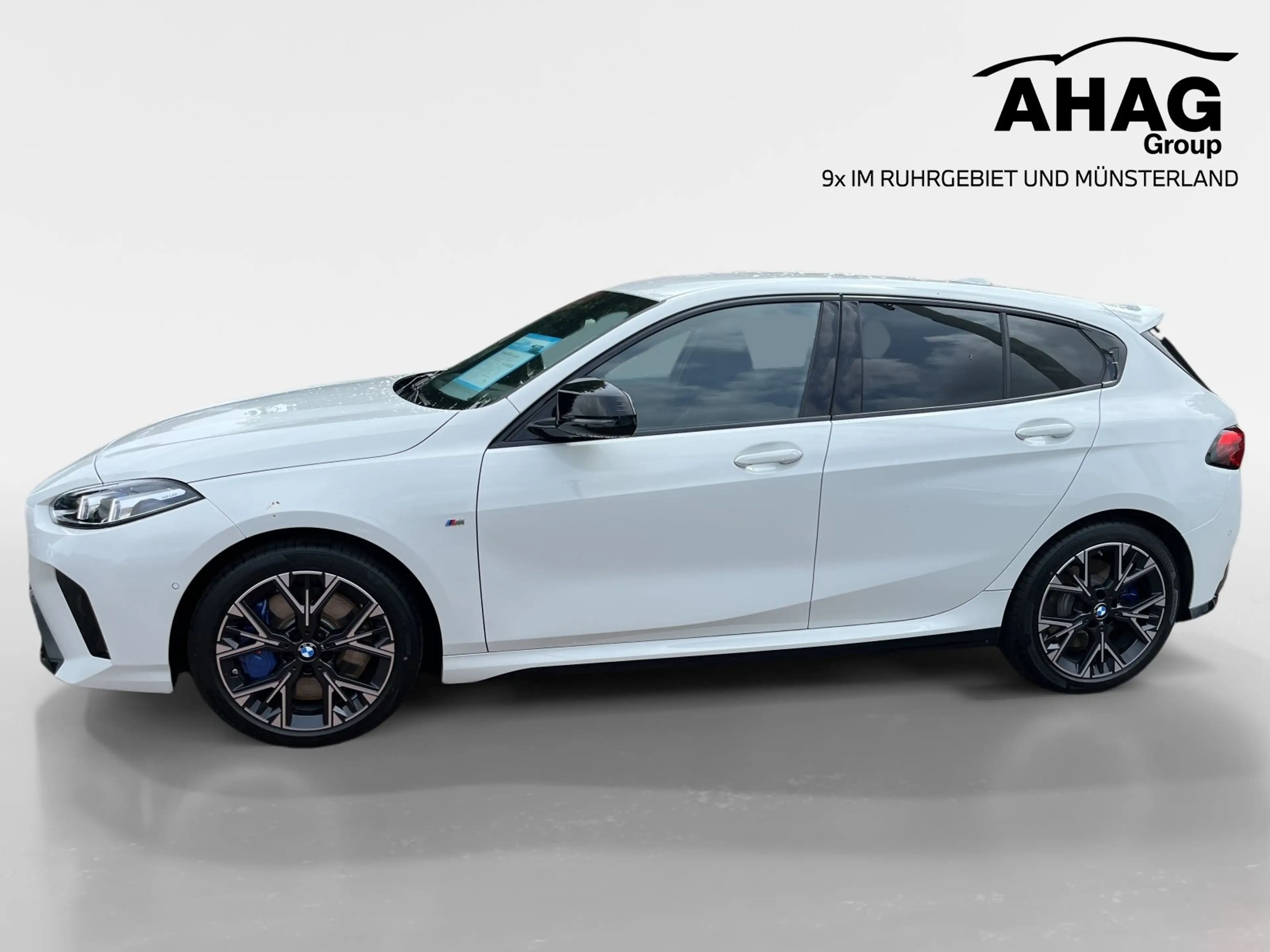 BMW 135 M135 xDrive — photo 6