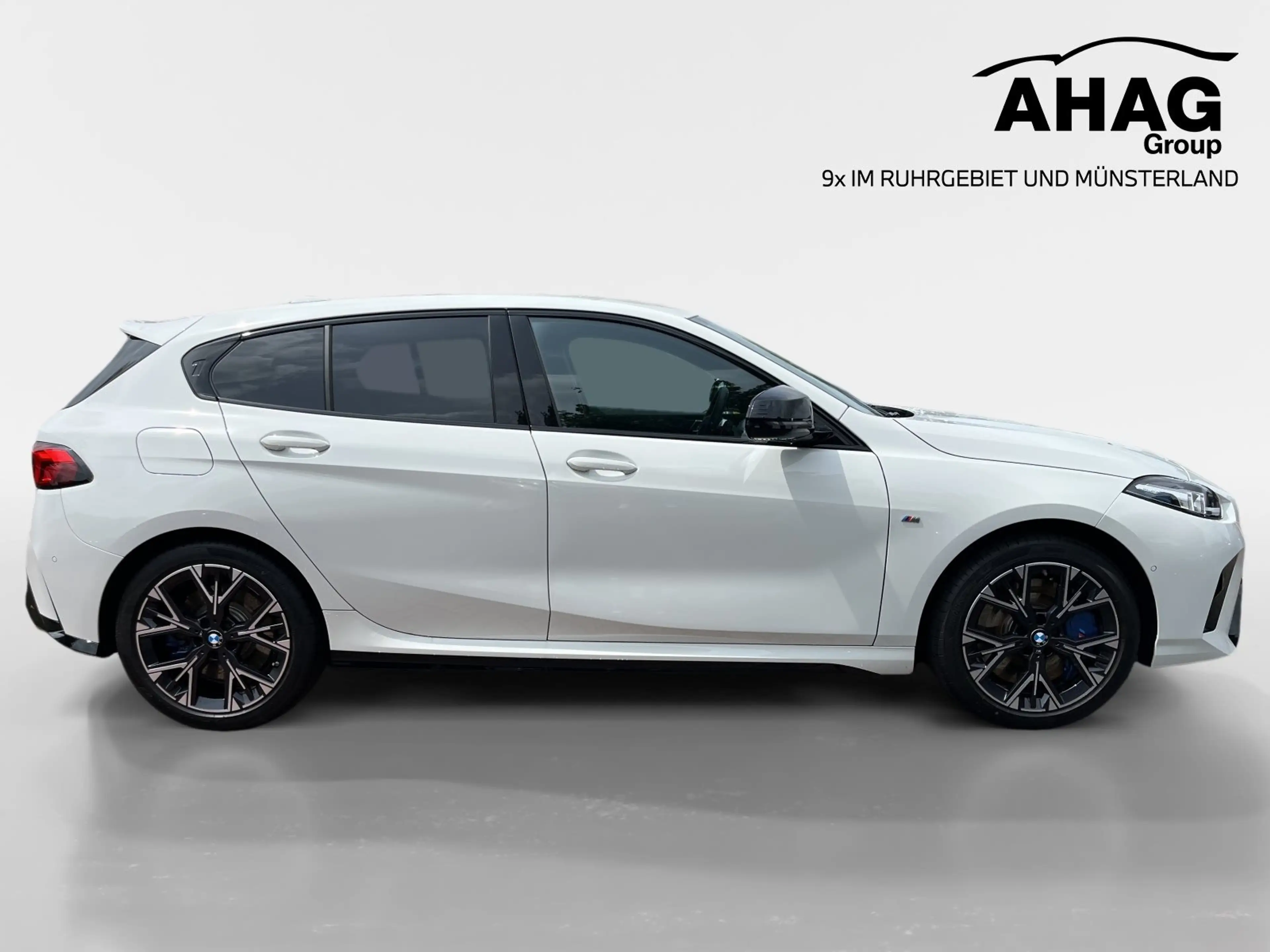 BMW 135 M135 xDrive — photo 3