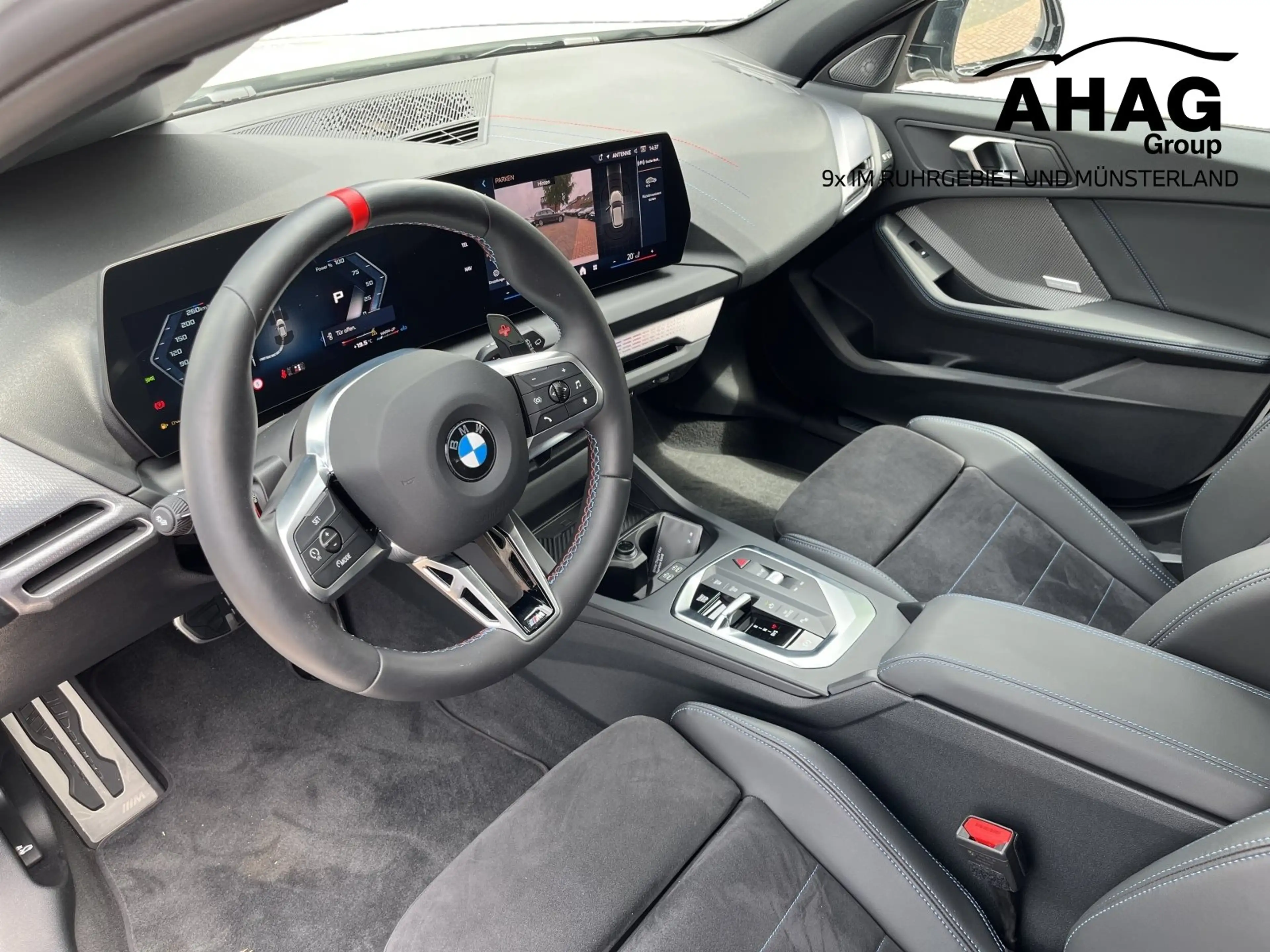 BMW 135 M135 xDrive — photo 8