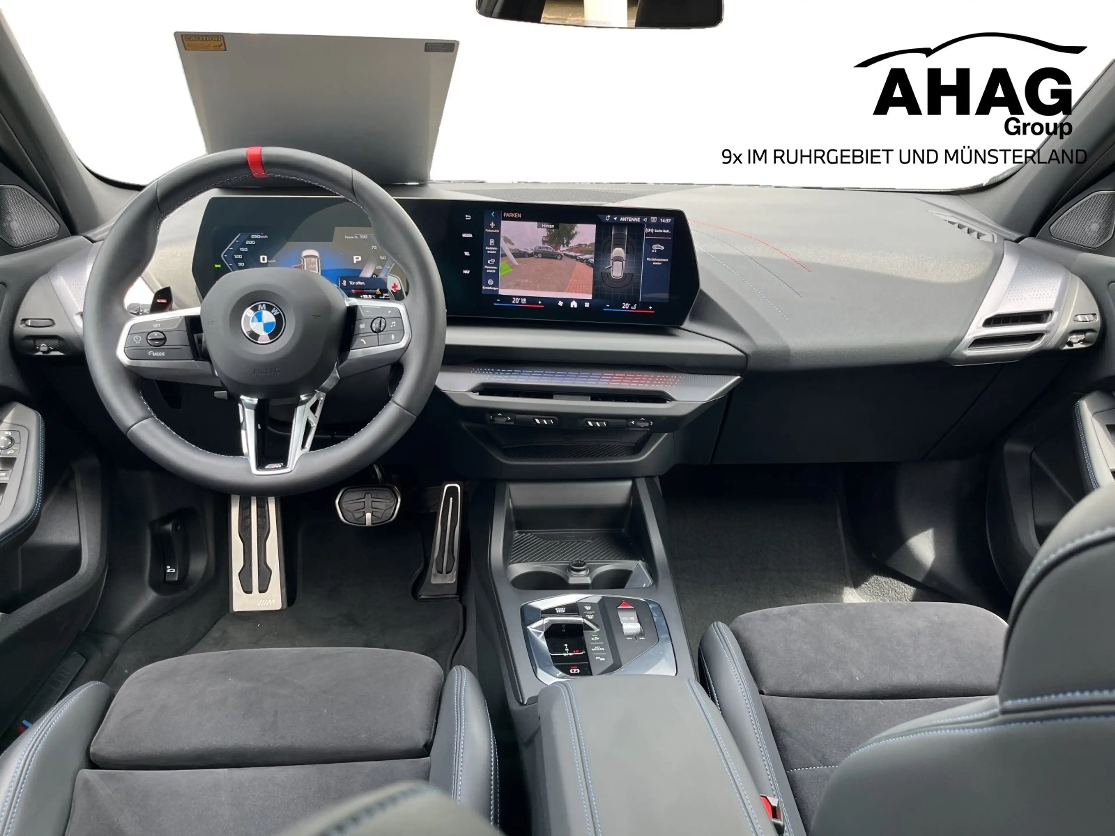 BMW 135 M135 xDrive — photo 9