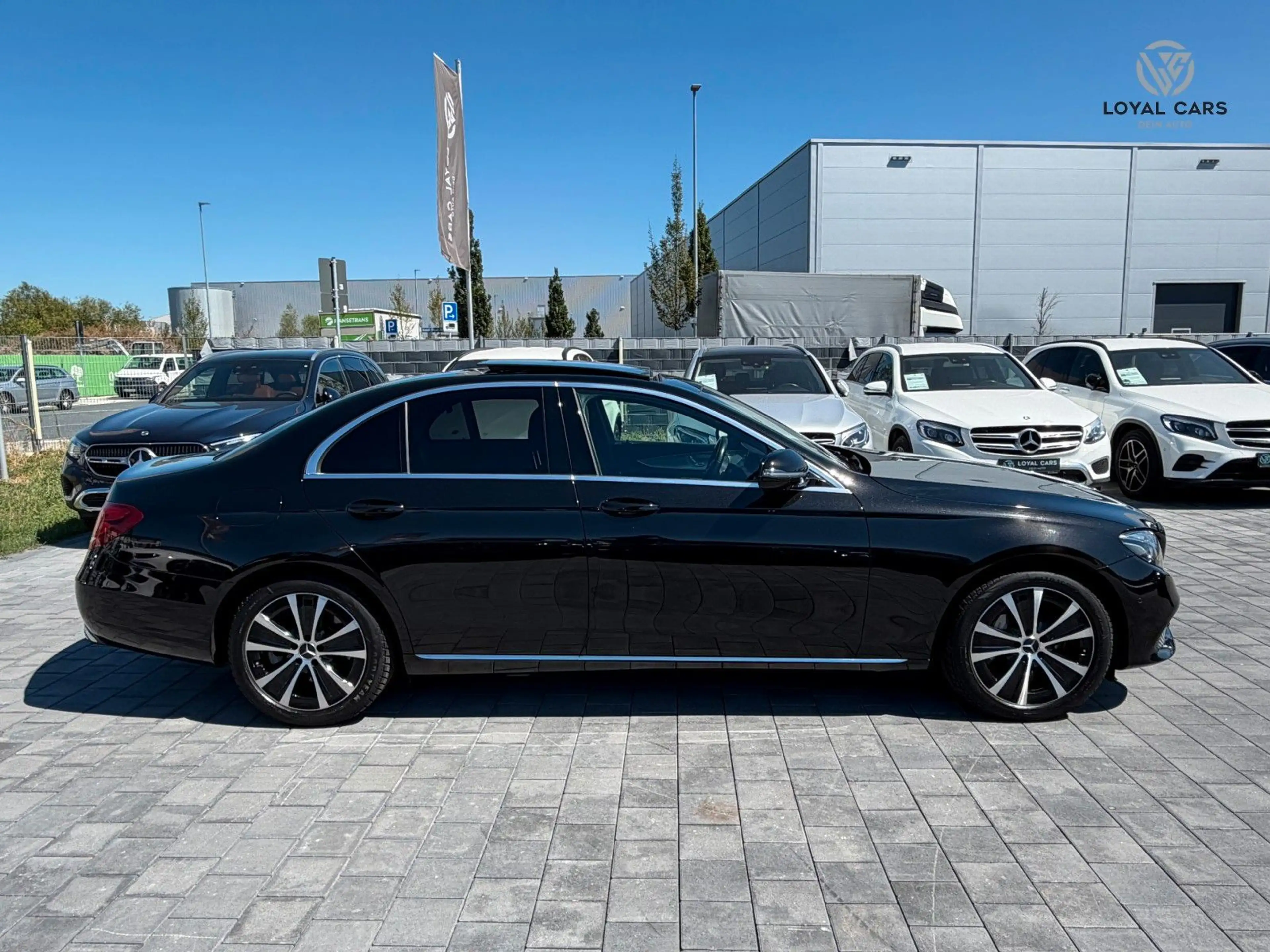 Mercedes-Benz E 400 d Lim 4M*VOLL*PANO*MASSAGE*HUD*360*Mbeam — photo 5