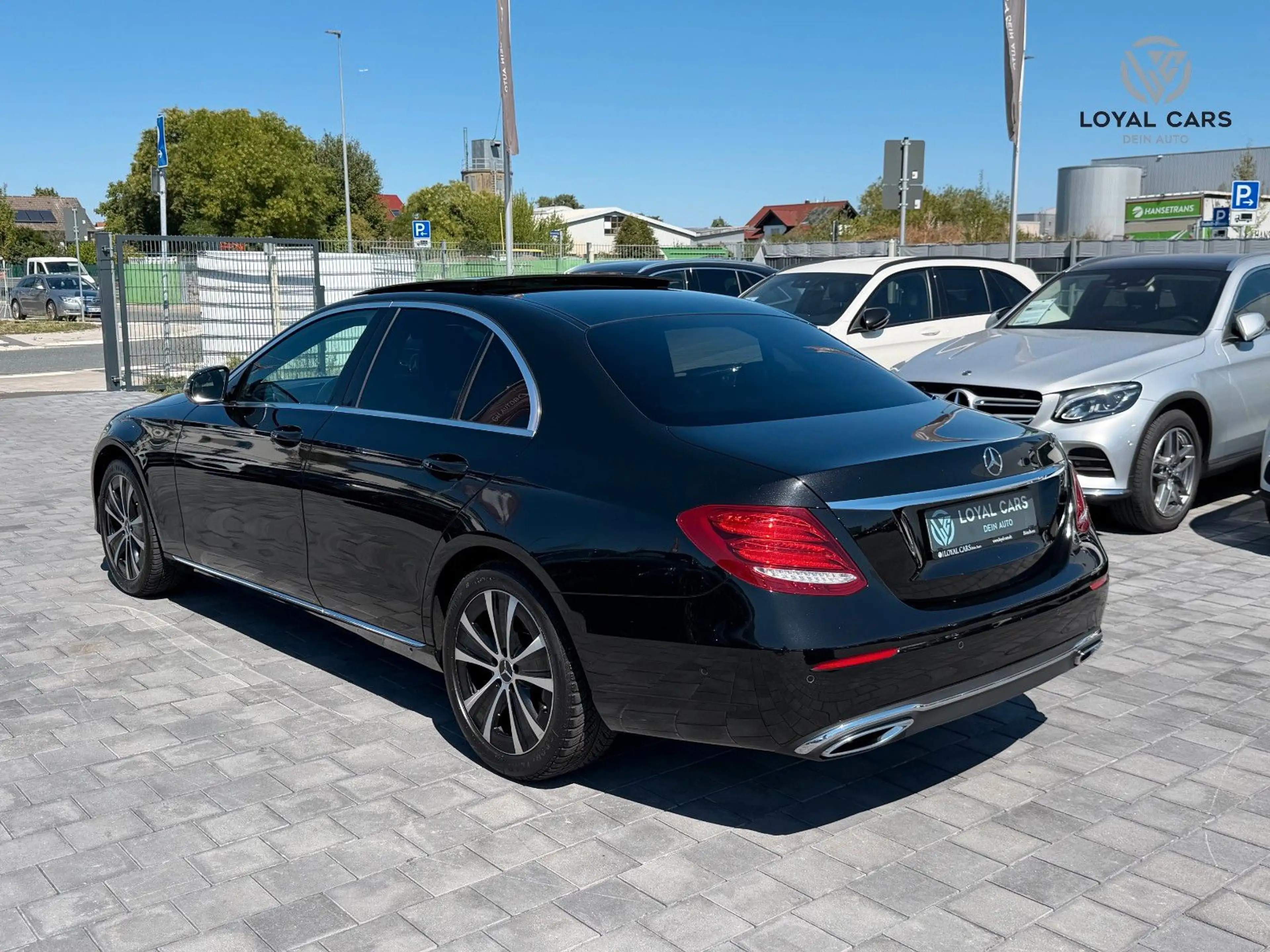 Mercedes-Benz E 400 d Lim 4M*VOLL*PANO*MASSAGE*HUD*360*Mbeam — photo 10