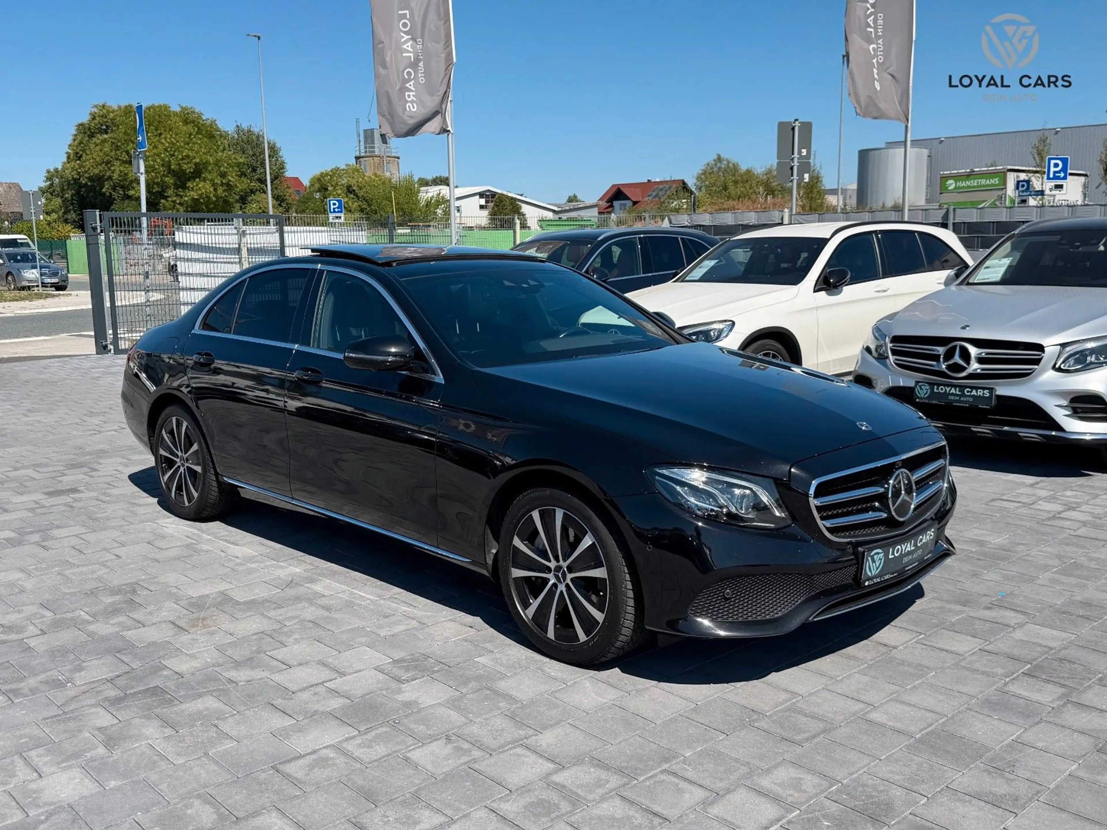 Mercedes-Benz E 400 d Lim 4M*VOLL*PANO*MASSAGE*HUD*360*Mbeam — photo 7