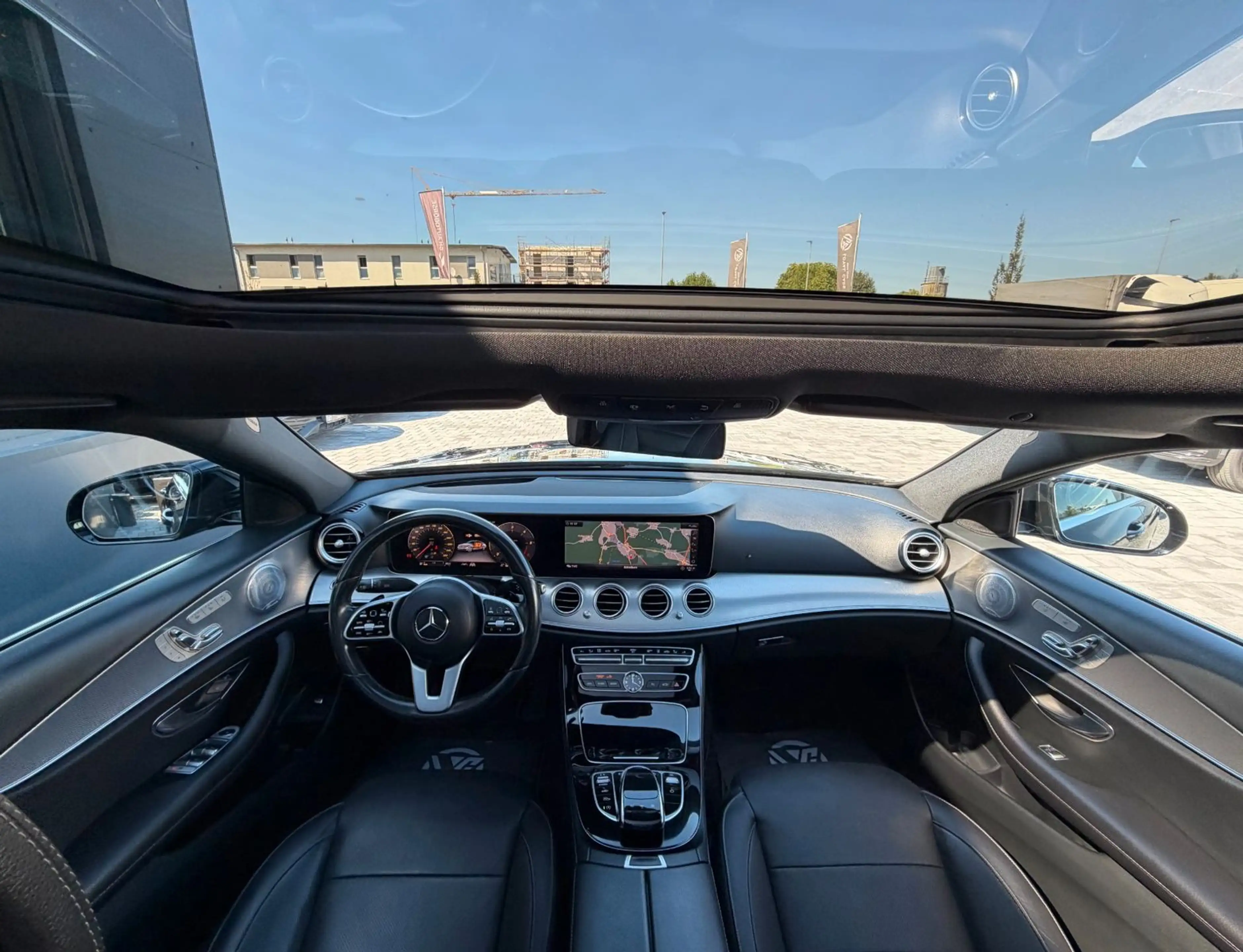 Mercedes-Benz E 400 d Lim 4M*VOLL*PANO*MASSAGE*HUD*360*Mbeam — photo 3
