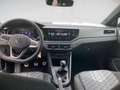 Volkswagen Polo R-Line 1.0 TSI 95PS IQ.LIGHT.ACC.NAVI.17 Schwarz - thumbnail 11