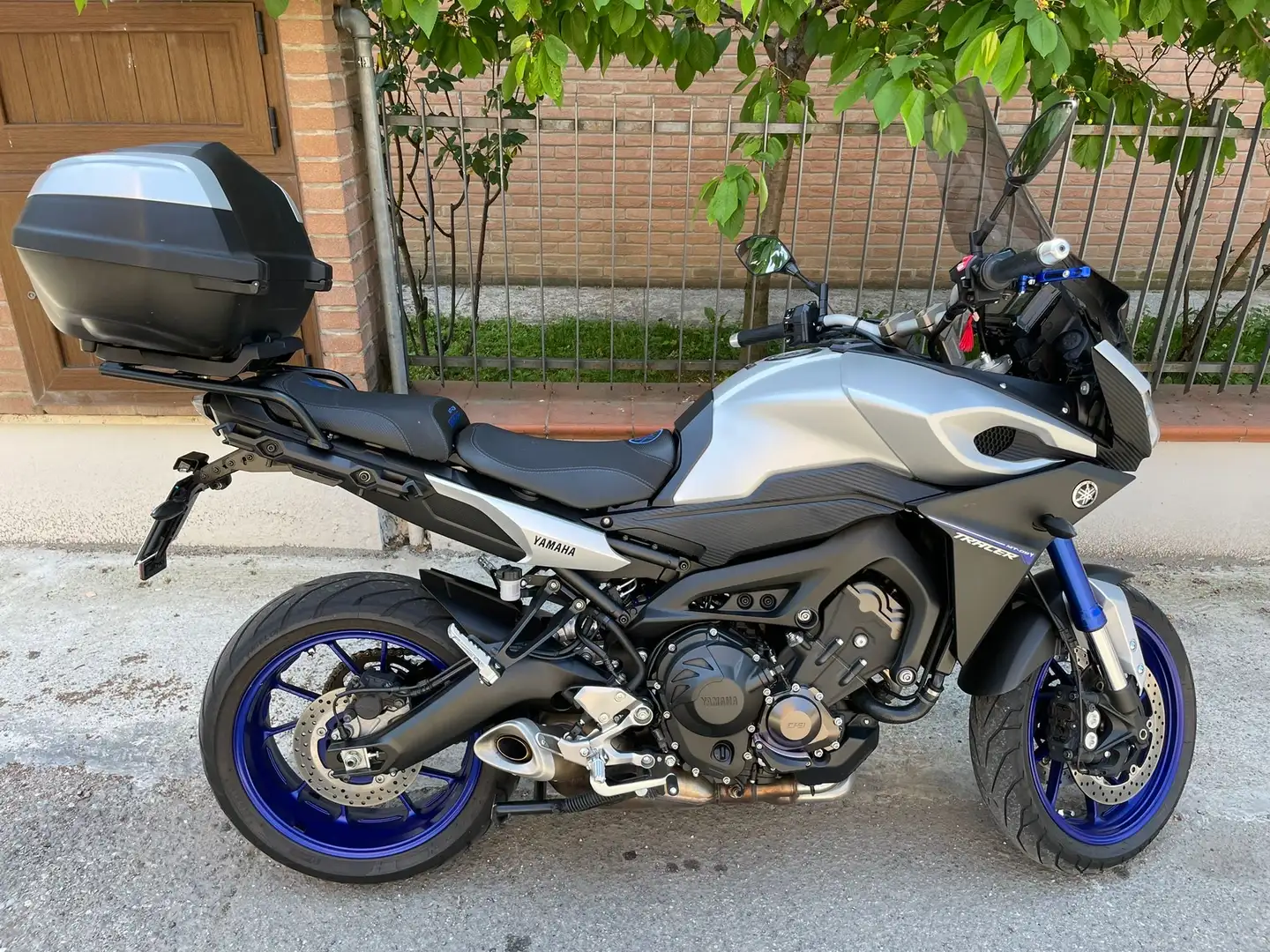 Yamaha Tracer 900 - 2