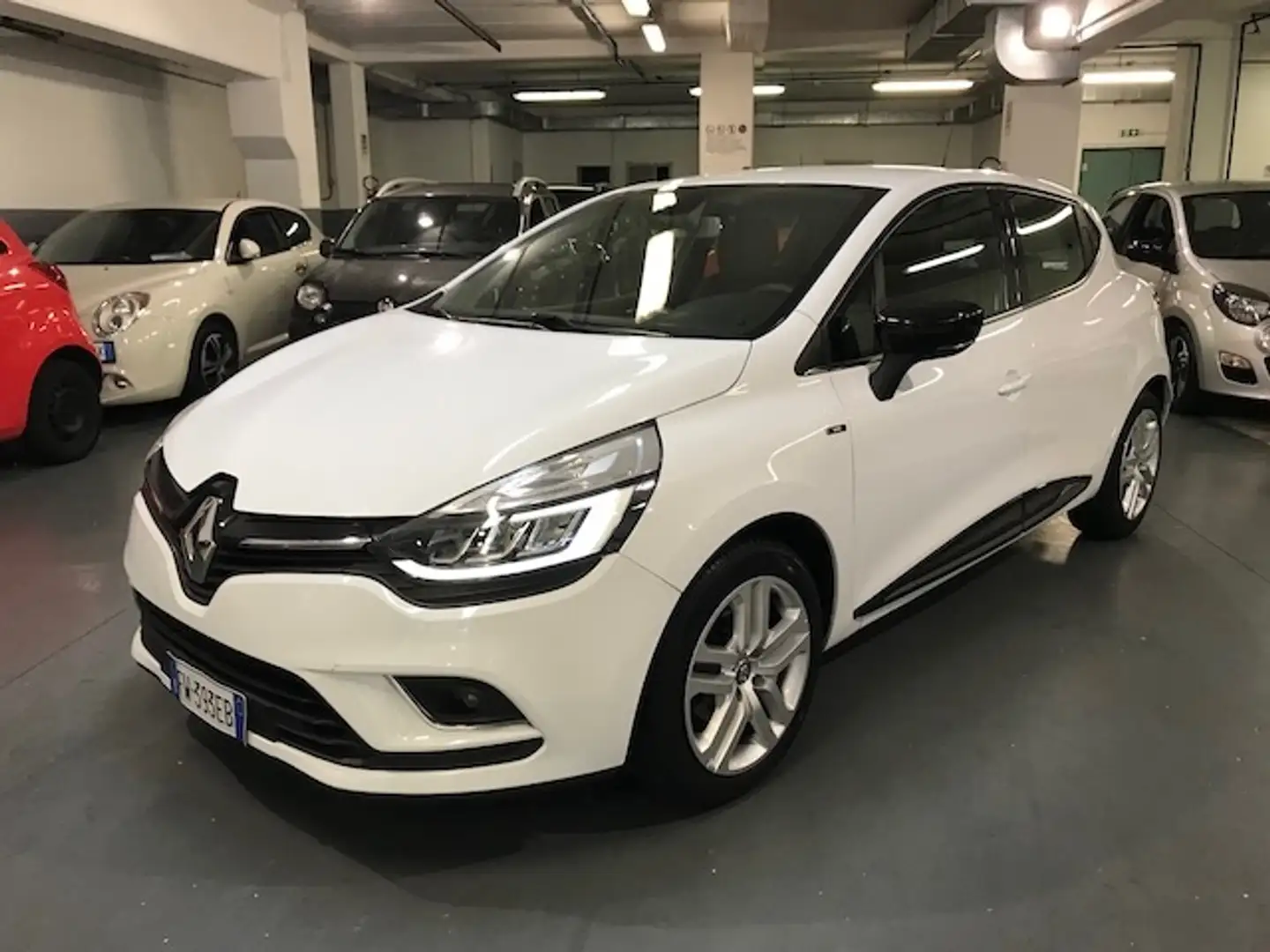 Renault Clio Clio IV 0.9 tce GPL DELLA CASA Moschino Life90cv Bianco - 1