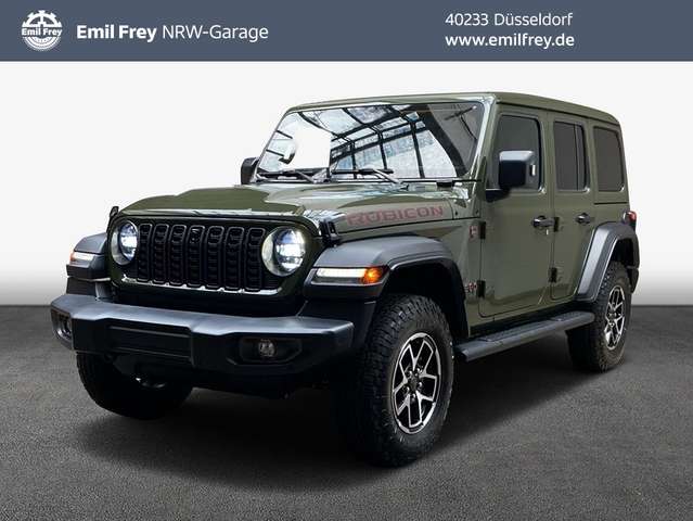 Imagine Jeep Wrangler Unlimited 2.0 T-GDI Hardtop AWD Automatik