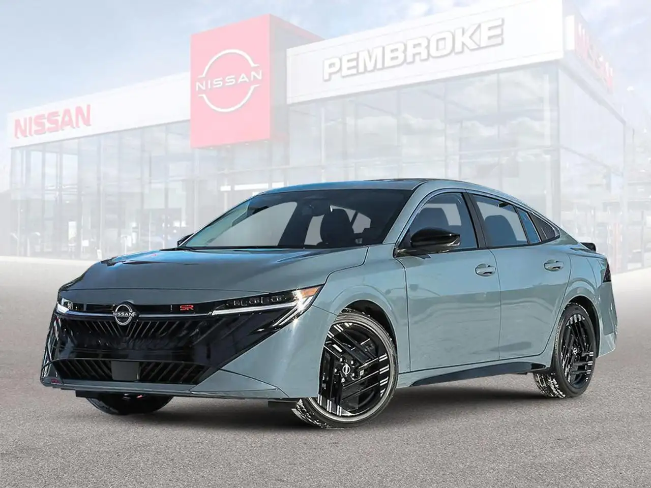 2026 Nissan Sentra