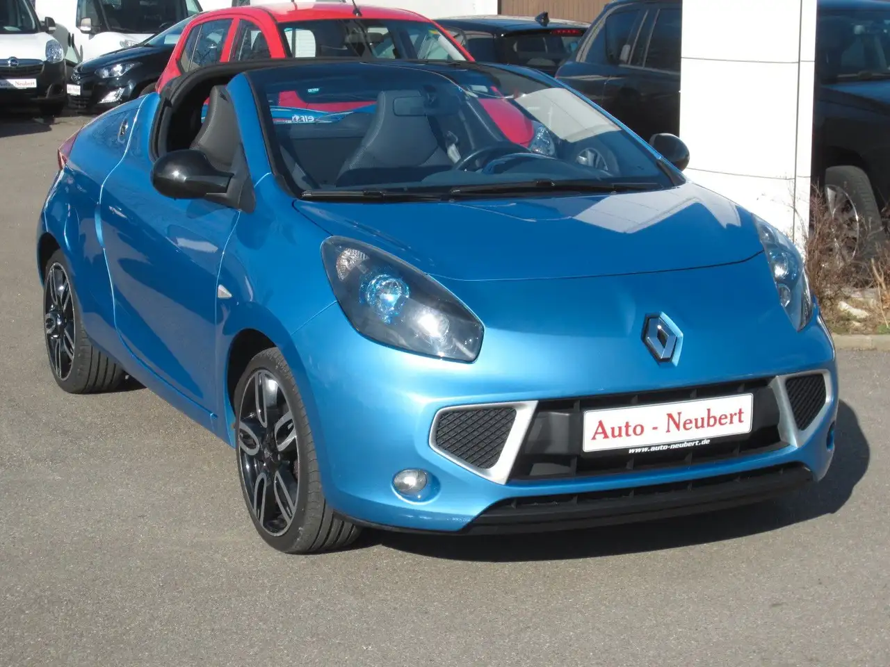 Renault Wind