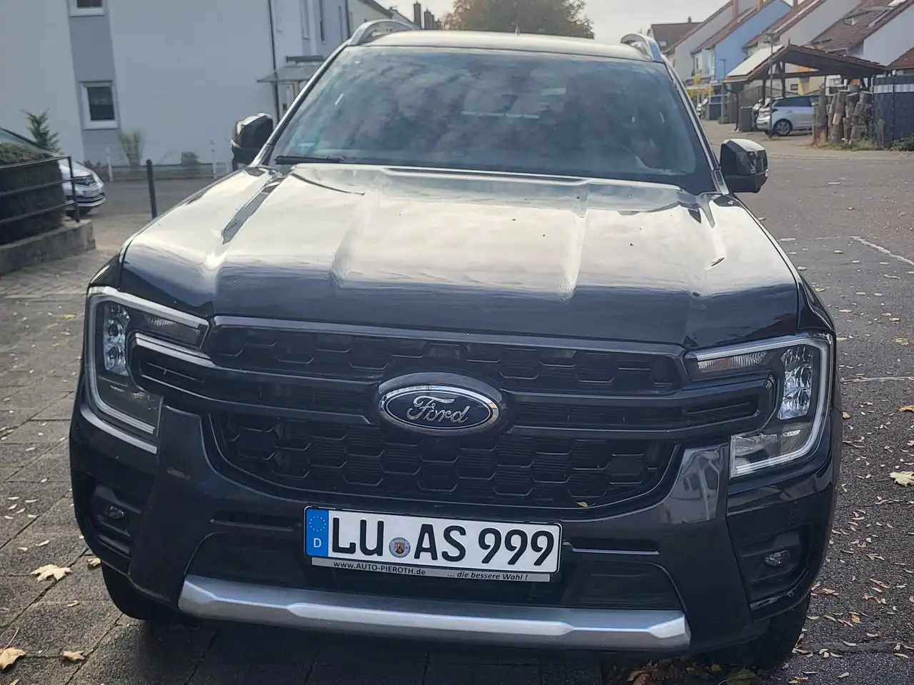 Ford Ranger