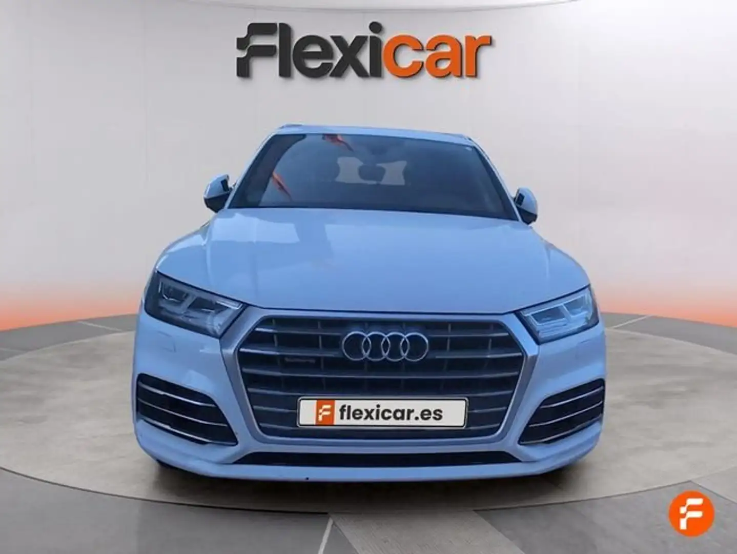 Audi Q5 3.0TDI quattro tiptronic Blanc - 2