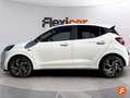Hyundai i10 1.2 N LINE Blanco - thumbnail 4