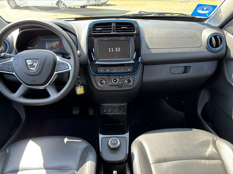 Dacia Spring Electric 45 Comfort — photo 9