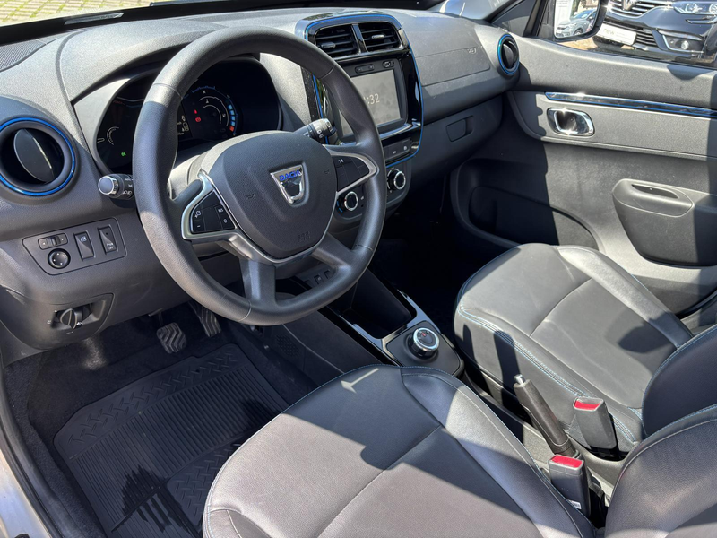 Dacia Spring Electric 45 Comfort — photo 8