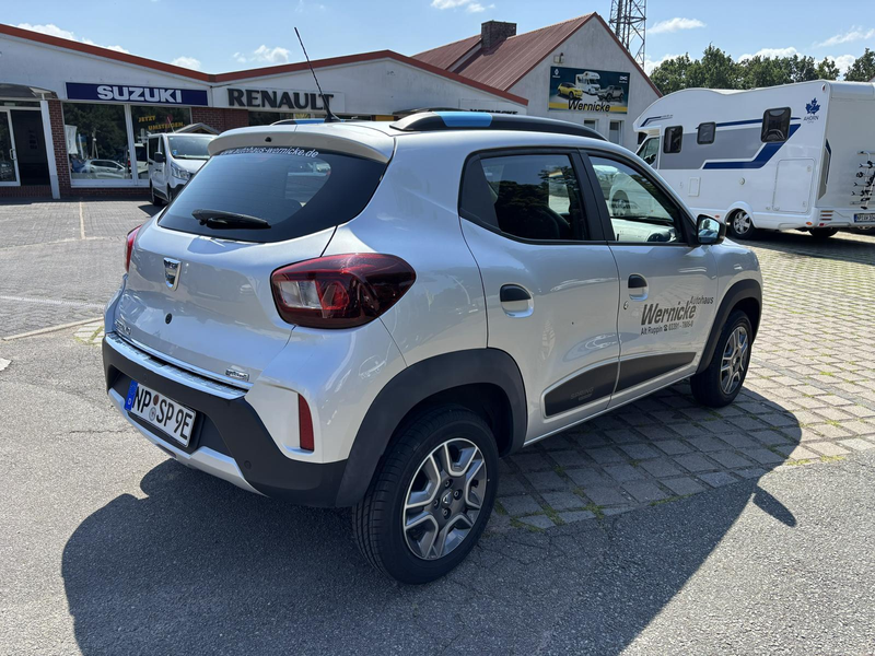 Dacia Spring Electric 45 Comfort — photo 5