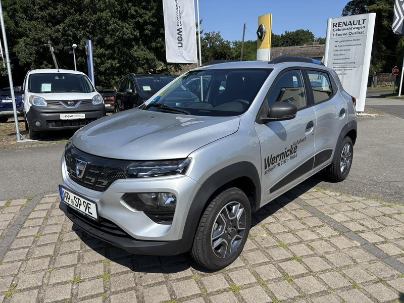 Dacia Spring Electric 45 Comfort