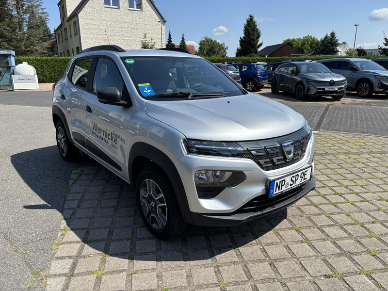 Dacia Spring Electric 45 Comfort — photo 3