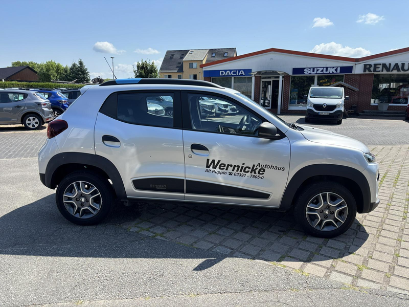 Dacia Spring Electric 45 Comfort — photo 4