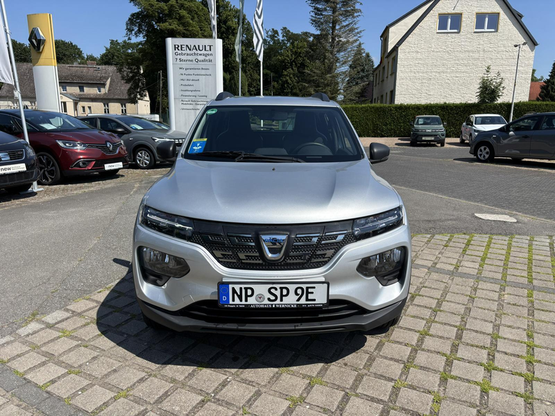 Dacia Spring Electric 45 Comfort — photo 2