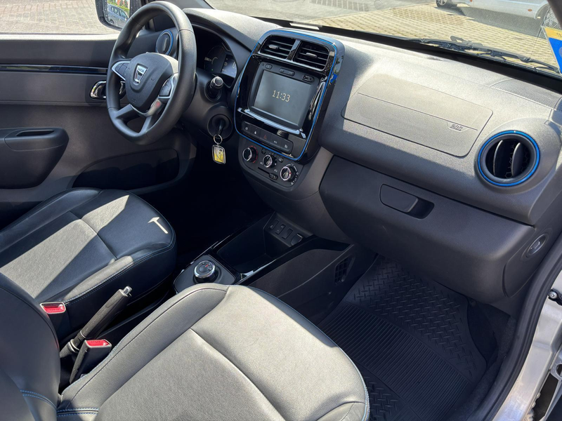 Dacia Spring Electric 45 Comfort — photo 10