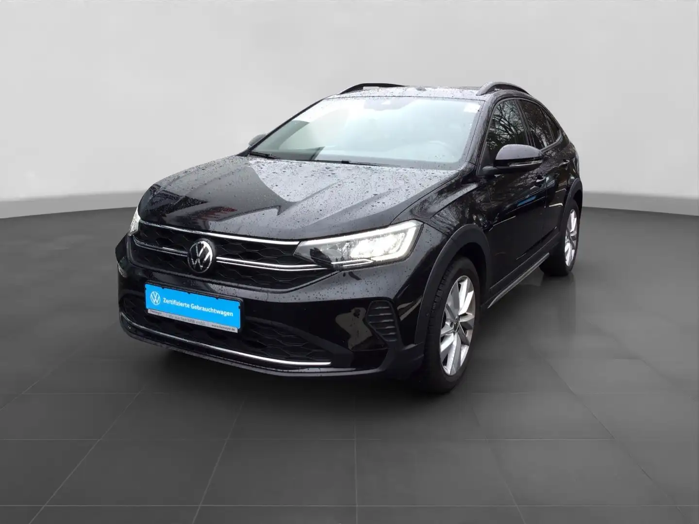 Volkswagen Taigo 1.0 TSI DSG GOAL+ LM17 NAVI SITZHZG ACC Schwarz - 2