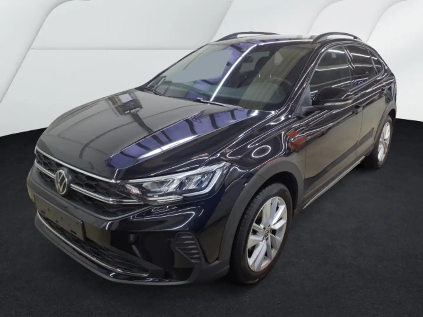 Volkswagen Taigo 1.0 TSI DSG GOAL+ LM17 NAVI SITZHZG ACC Schwarz - 2