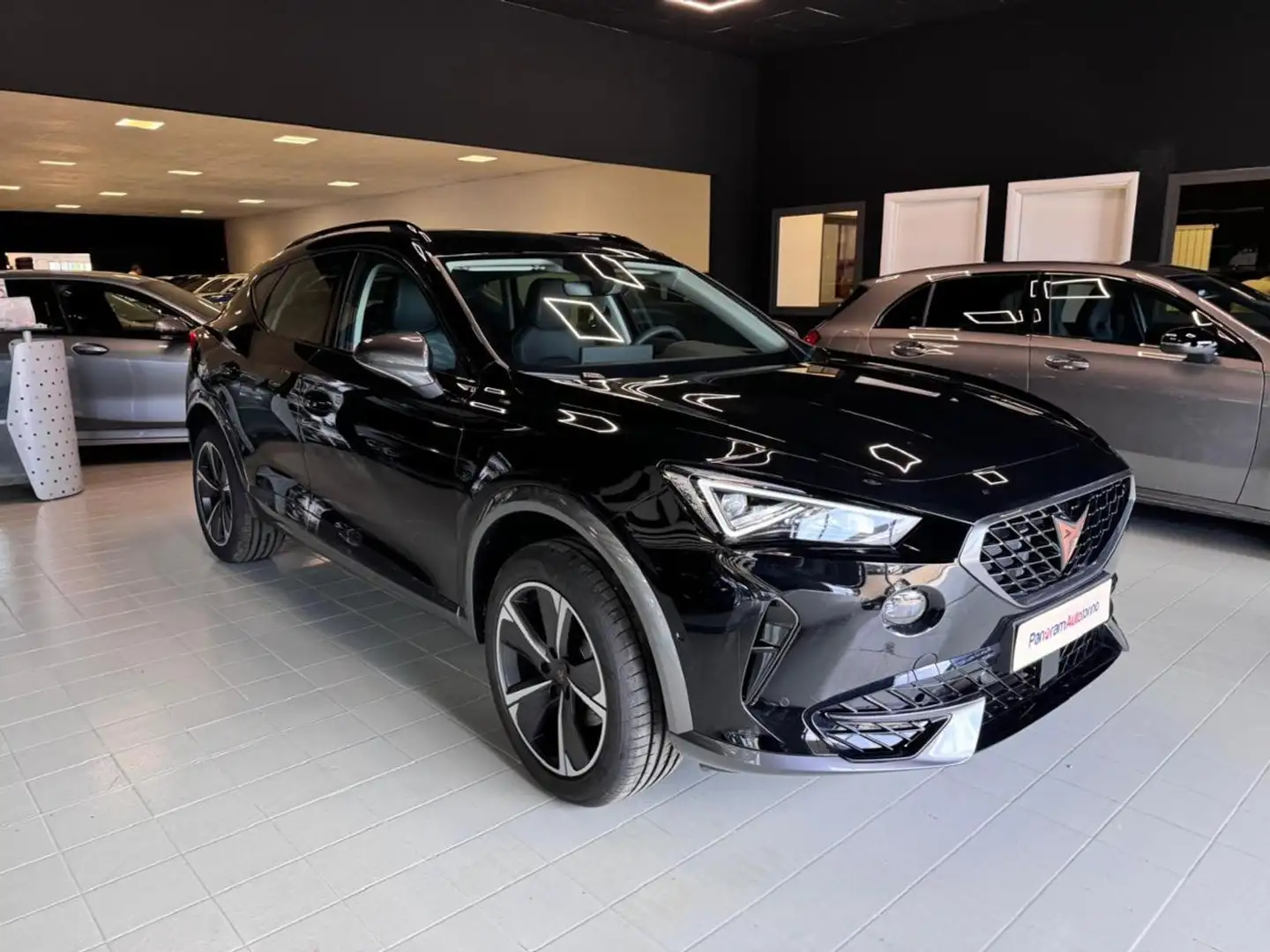 CUPRA Formentor 1.5 TSI DSG Nero - 1