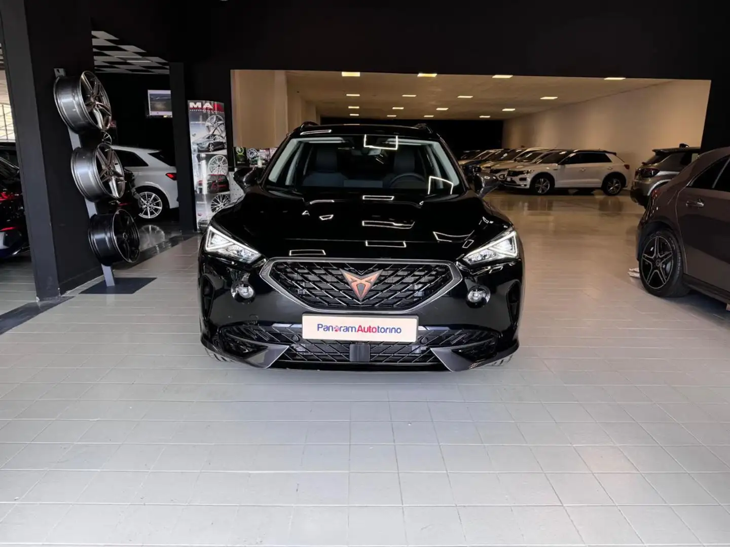 CUPRA Formentor 1.5 TSI DSG Nero - 2
