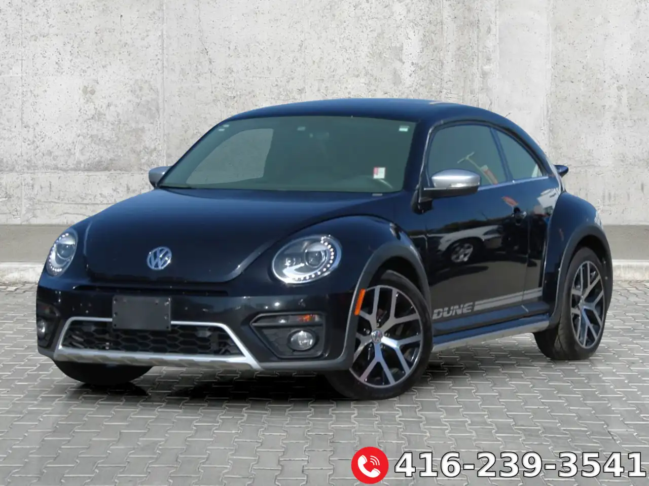 2018 Volkswagen Beetle