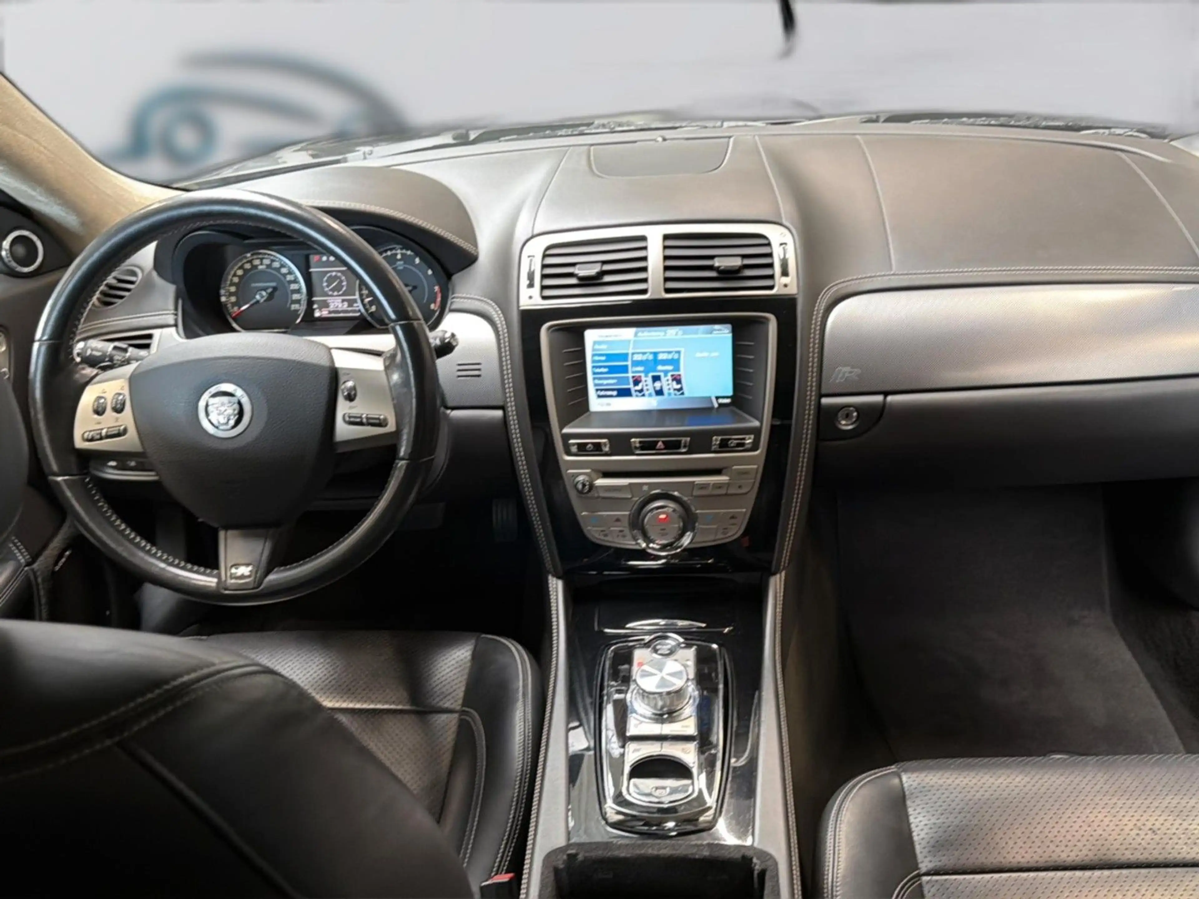 Jaguar XK R Cabriolet Kompressor 5.0 V8 — photo 12