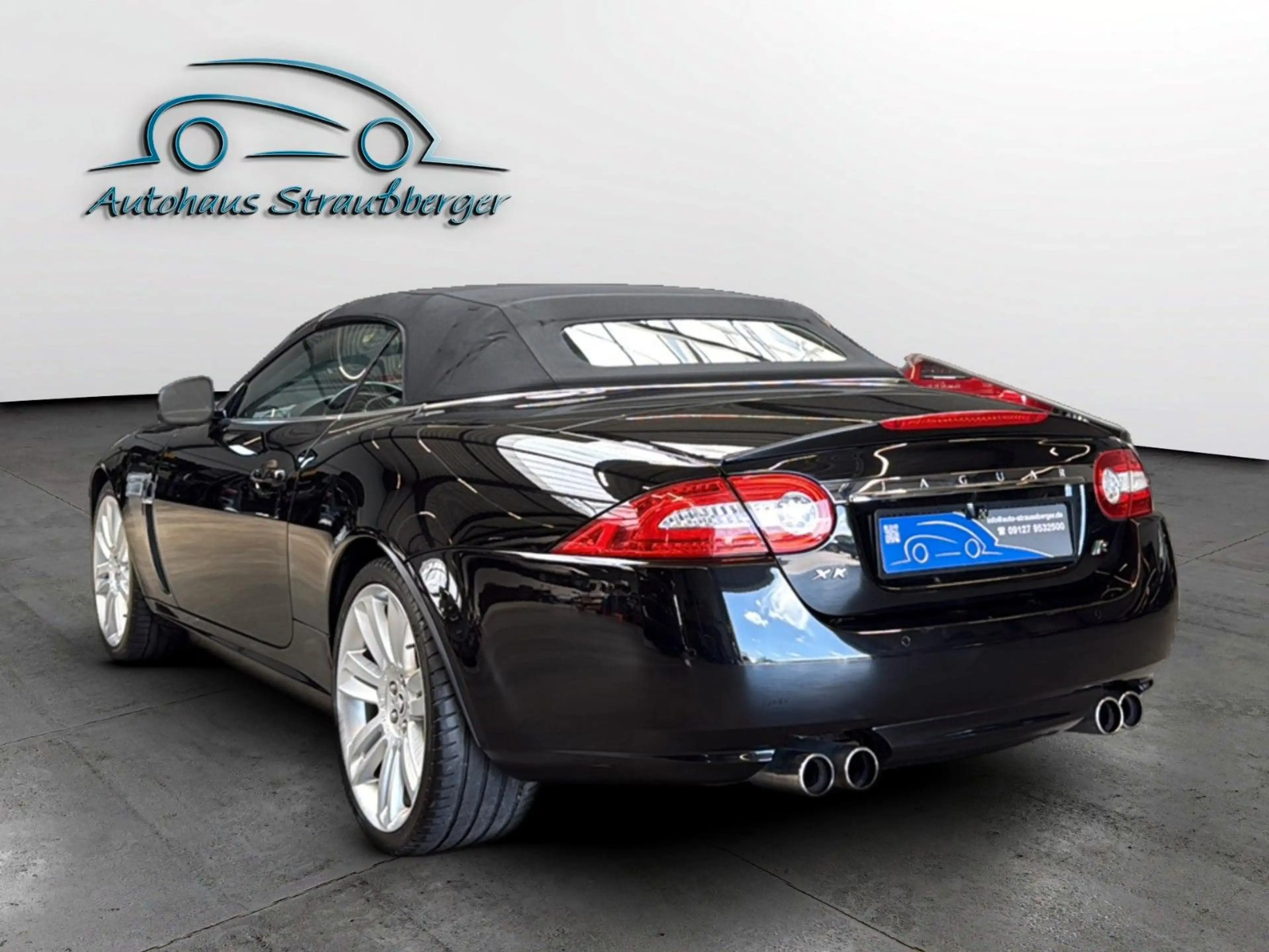 Jaguar XK R Cabriolet Kompressor 5.0 V8 — photo 3