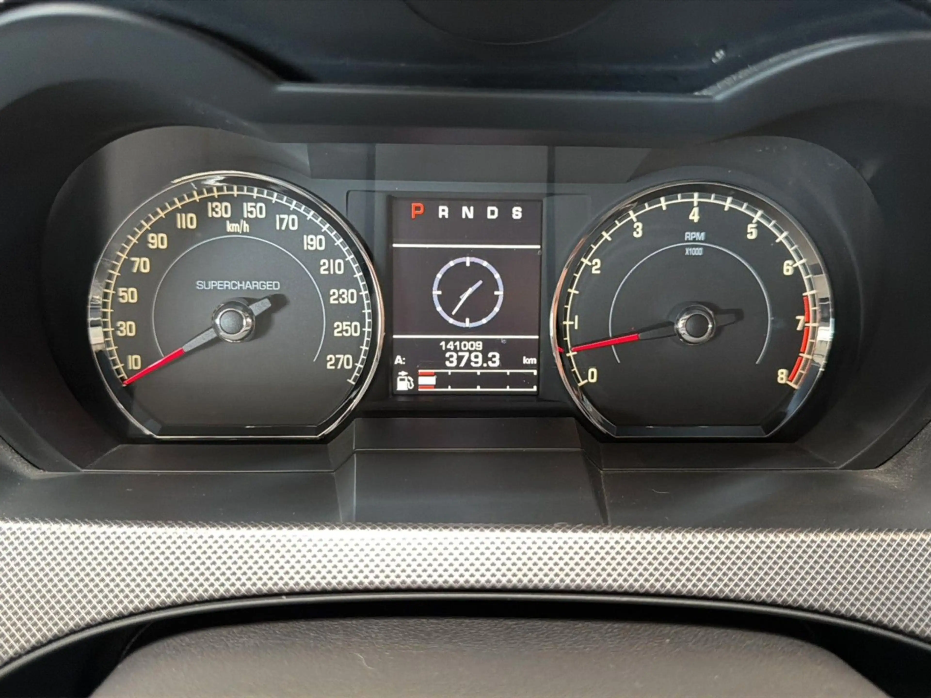 Jaguar XK R Cabriolet Kompressor 5.0 V8 — photo 15
