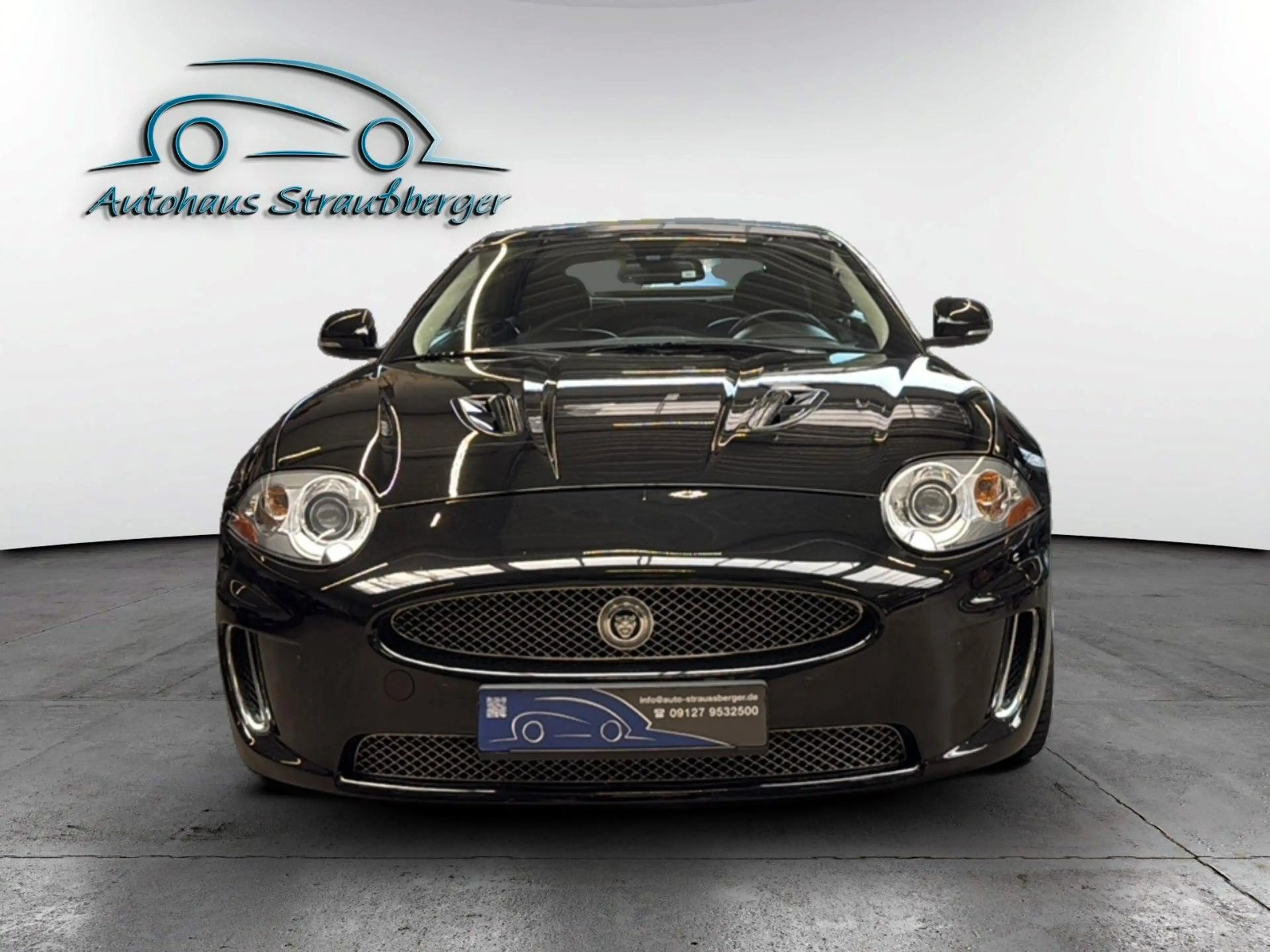 Jaguar XK R Cabriolet Kompressor 5.0 V8 — photo 6