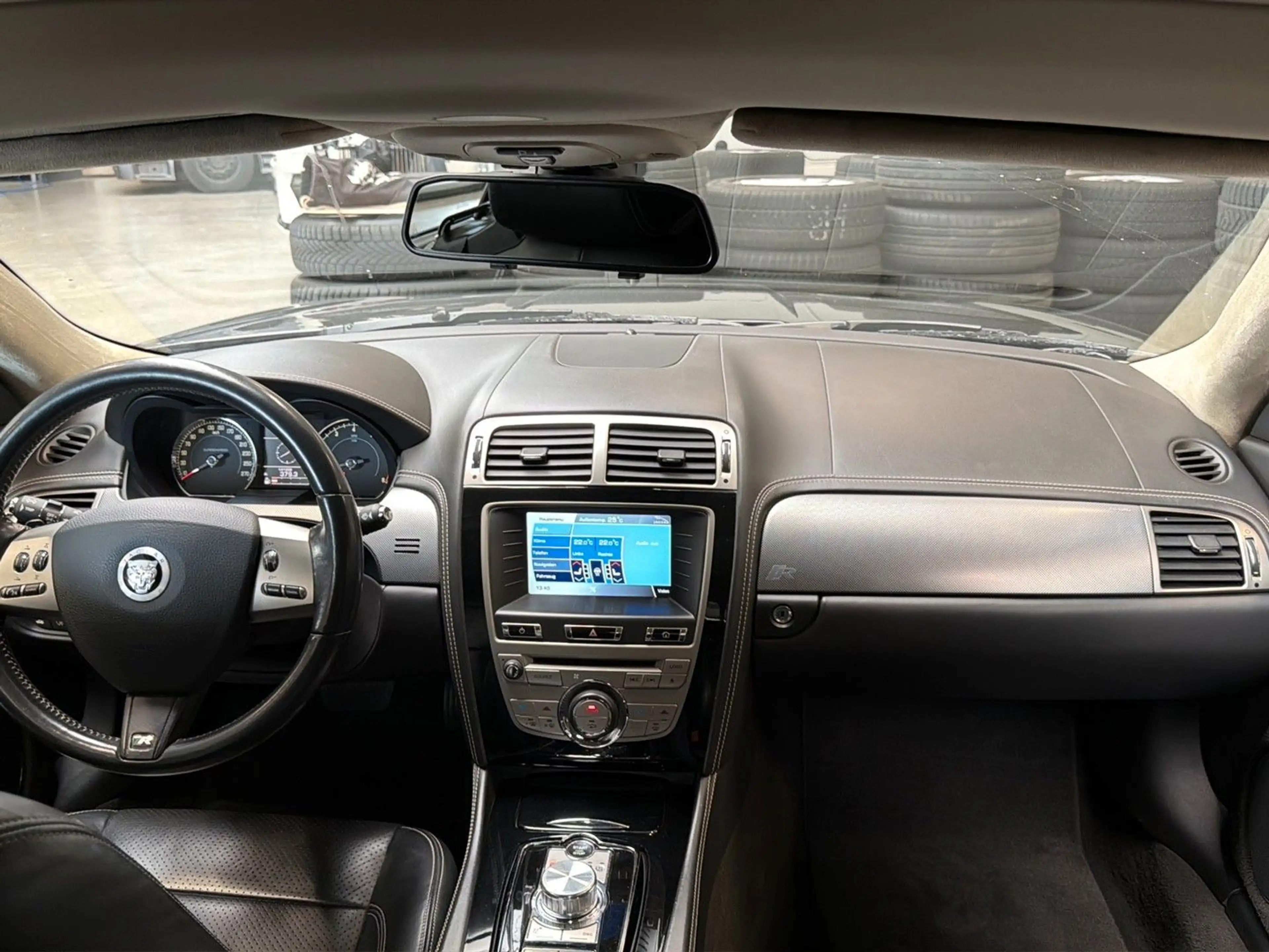 Jaguar XK R Cabriolet Kompressor 5.0 V8 — photo 11