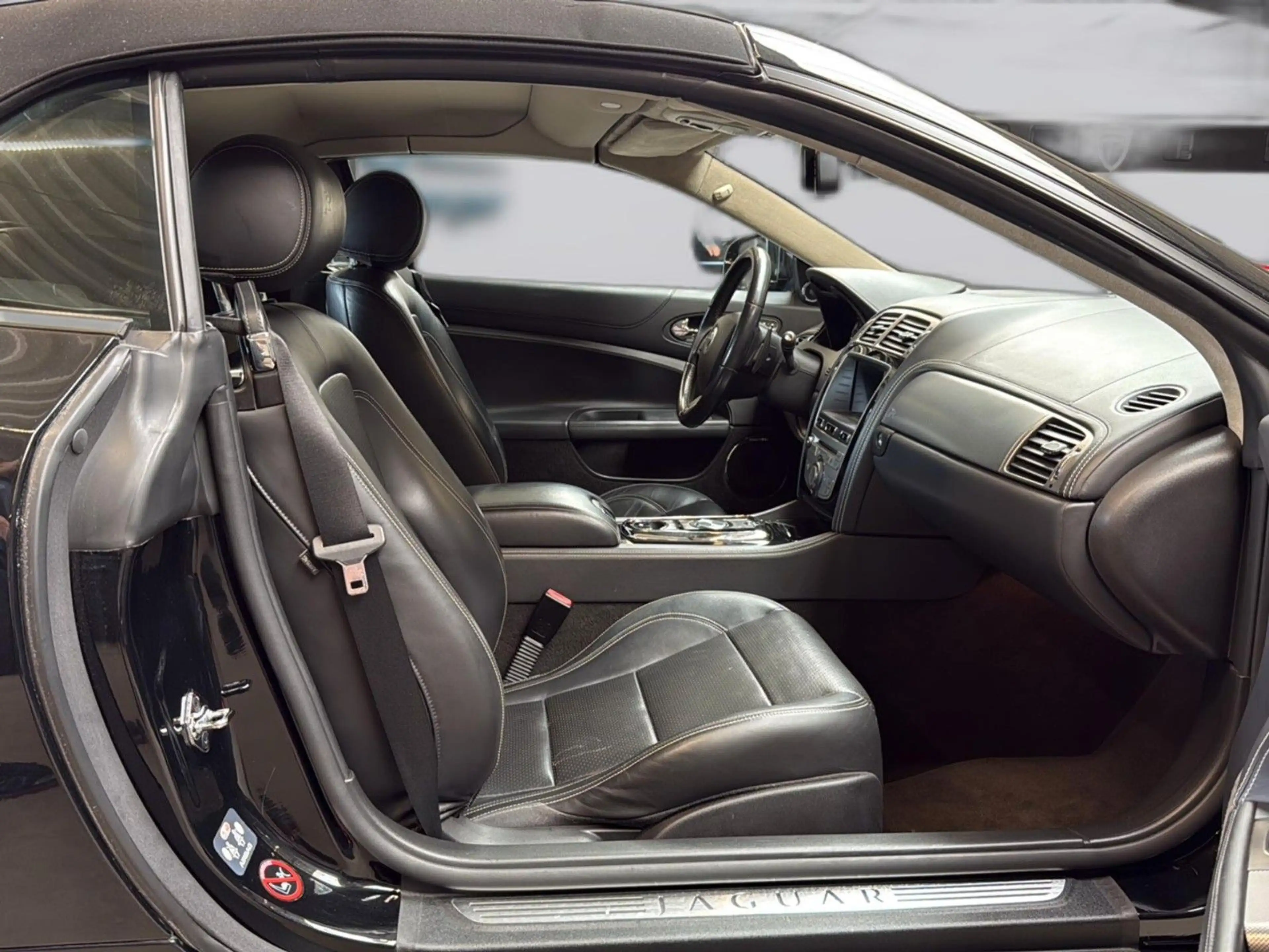 Jaguar XK R Cabriolet Kompressor 5.0 V8 — photo 9