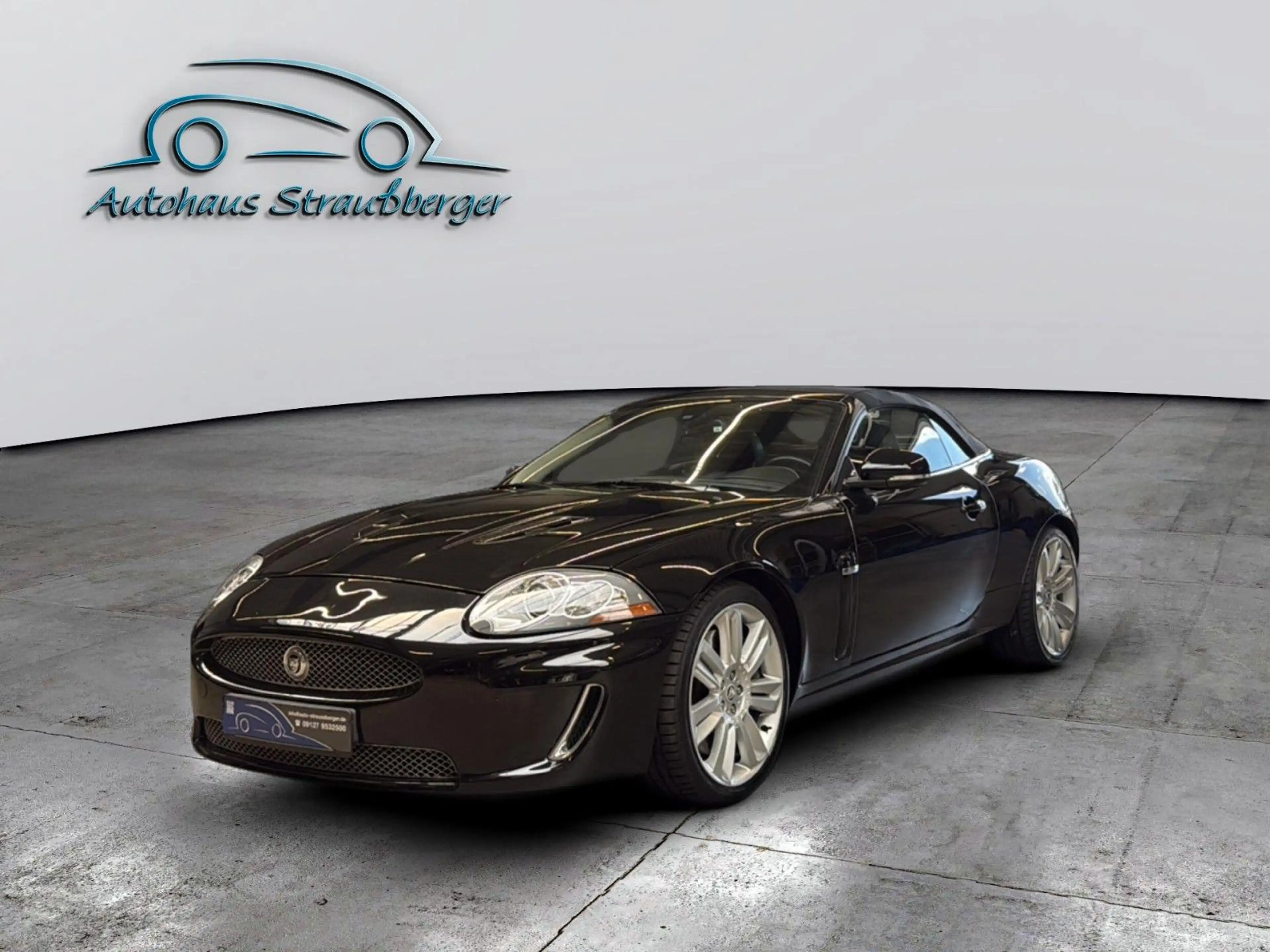 Jaguar XK R Cabriolet Kompressor 5.0 V8 — photo 2