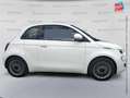 Fiat 500 E 95CH ICONE GPS CAMERA Weiß - thumbnail 4
