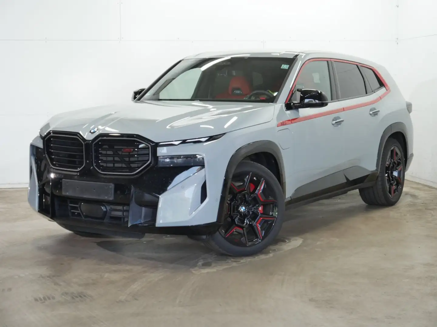 BMW 216 XM 4.4 Label Red UPE 216TEuro BowersW 22" LMF AHK Grau - 2