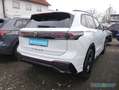 Volkswagen Tiguan 2.0 TDI 4M R-Line DSG AHK Black Matrix Navi Weiß - thumbnail 5