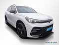 Volkswagen Tiguan 2.0 TDI 4M R-Line DSG AHK Black Matrix Navi Weiß - thumbnail 4