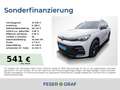 Volkswagen Tiguan 2.0 TDI 4M R-Line DSG AHK Black Matrix Navi Weiß - thumbnail 1