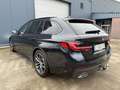 BMW 520 520d Touring Aut. Zwart - thumbnail 6