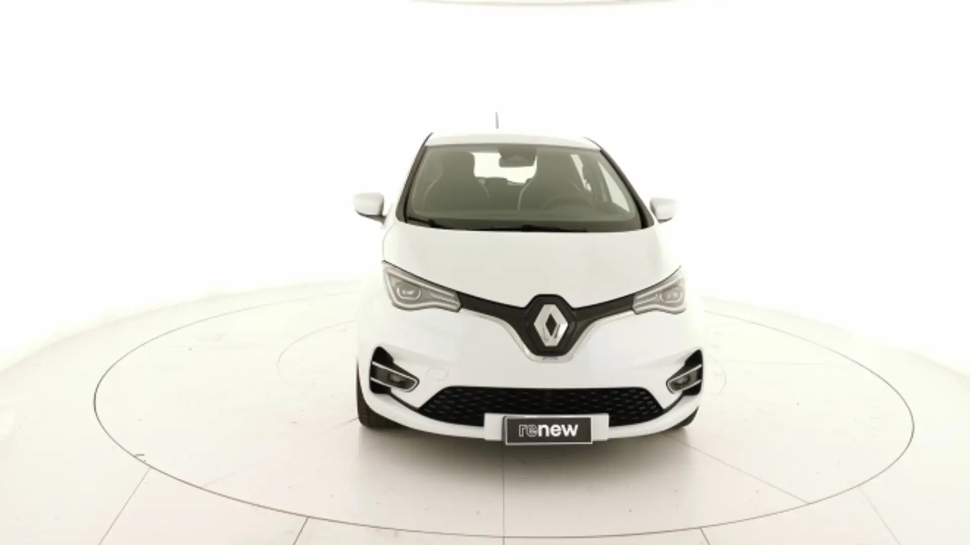 Renault ZOE Zoe Business R110 Bianco - 2